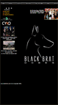 Mobile Screenshot of blackbrat.com.br